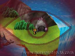 Golden Sun: Oscuro amanecer