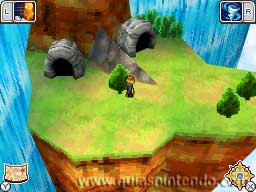 Golden Sun: Oscuro amanecer