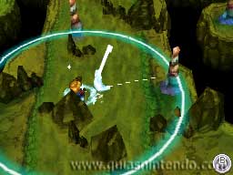 Golden Sun: Oscuro amanecer