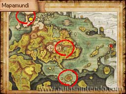 Golden Sun: Oscuro amanecer