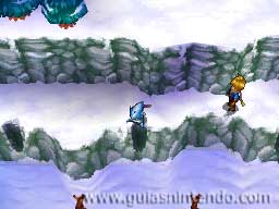 Golden Sun: Oscuro amanecer