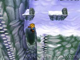 Golden Sun: Oscuro amanecer