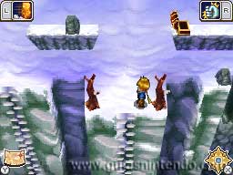 Golden Sun: Oscuro amanecer