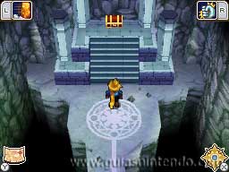 Golden Sun: Oscuro amanecer