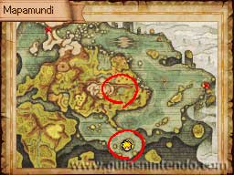 Golden Sun: Oscuro amanecer