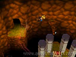 Golden Sun: Oscuro amanecer
