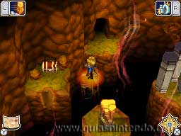 Golden Sun: Oscuro amanecer