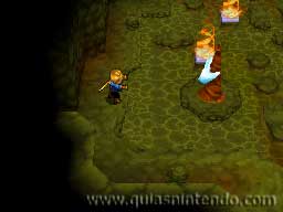 Golden Sun: Oscuro amanecer