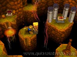 Golden Sun: Oscuro amanecer