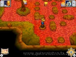 Golden Sun: Oscuro amanecer