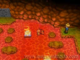Golden Sun: Oscuro amanecer