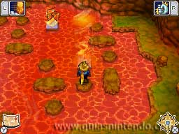Golden Sun: Oscuro amanecer