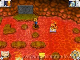 Golden Sun: Oscuro amanecer
