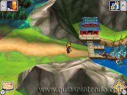 Golden Sun: Oscuro amanecer