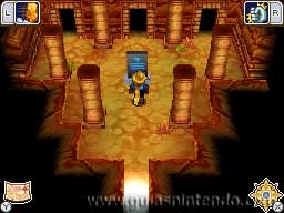 Golden Sun: Oscuro amanecer