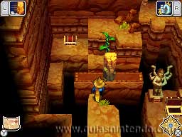 Golden Sun: Oscuro amanecer