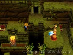 Golden Sun: Oscuro amanecer