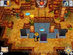 Golden Sun: Oscuro amanecer