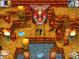 Golden Sun: Oscuro amanecer