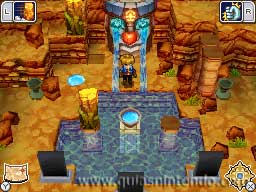 Golden Sun: Oscuro amanecer