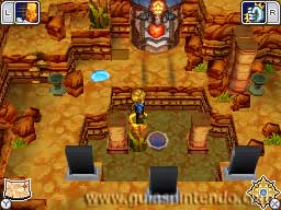 Golden Sun: Oscuro amanecer