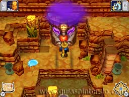 Golden Sun: Oscuro amanecer