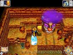 Golden Sun: Oscuro amanecer