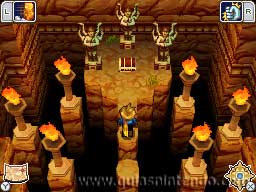 Golden Sun: Oscuro amanecer