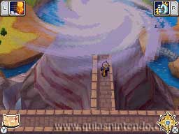 Golden Sun: Oscuro amanecer
