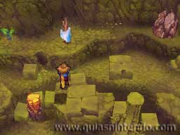 Golden Sun: Oscuro amanecer