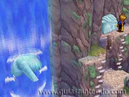 Golden Sun: Oscuro amanecer