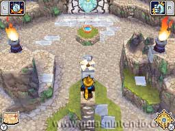 Golden Sun: Oscuro amanecer
