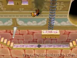 Golden Sun: Oscuro amanecer