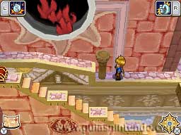Golden Sun: Oscuro amanecer