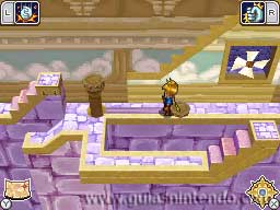 Golden Sun: Oscuro amanecer