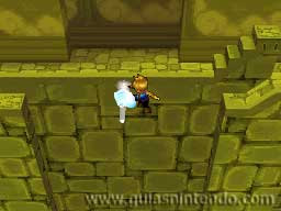 Golden Sun: Oscuro amanecer