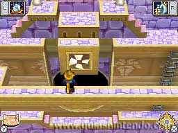 Golden Sun: Oscuro amanecer
