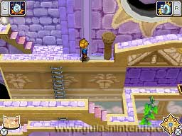 Golden Sun: Oscuro amanecer