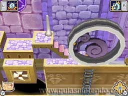 Golden Sun: Oscuro amanecer