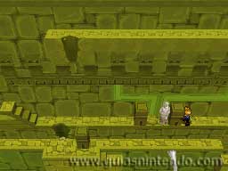 Golden Sun: Oscuro amanecer