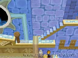 Golden Sun: Oscuro amanecer