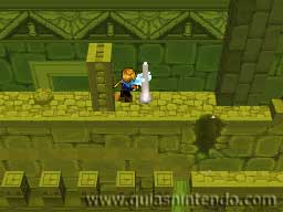 Golden Sun: Oscuro amanecer
