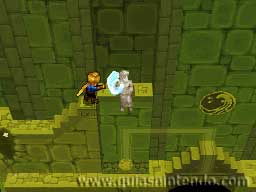 Golden Sun: Oscuro amanecer