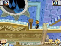 Golden Sun: Oscuro amanecer