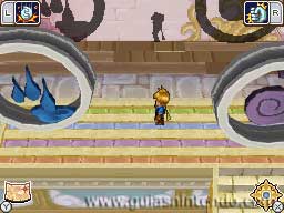 Golden Sun: Oscuro amanecer