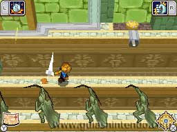 Golden Sun: Oscuro amanecer