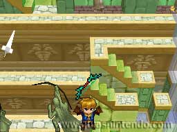 Golden Sun: Oscuro amanecer