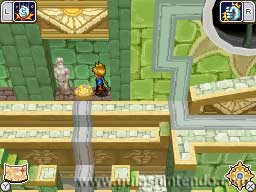 Golden Sun: Oscuro amanecer