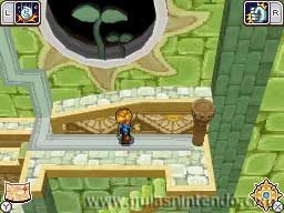 Golden Sun: Oscuro amanecer