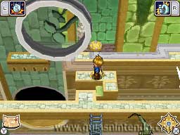 Golden Sun: Oscuro amanecer